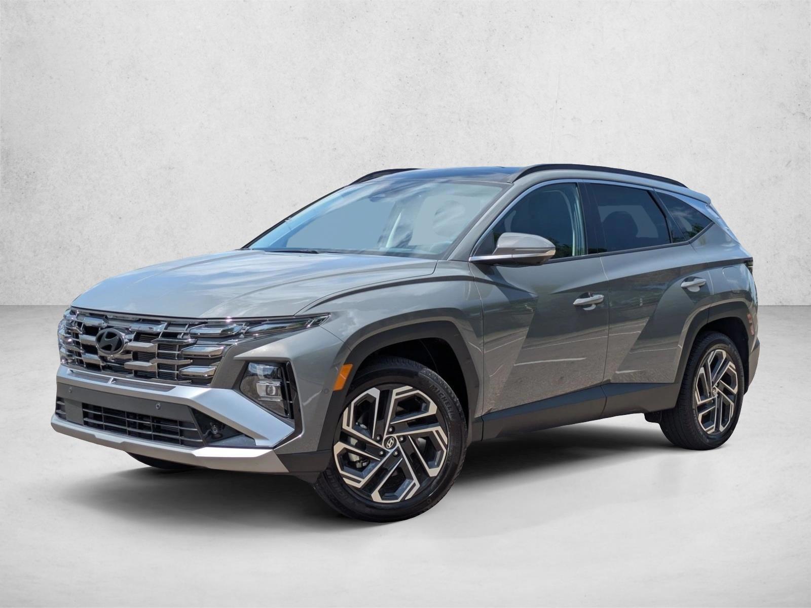 Thumbnail: 2026 Hyundai Tucson - 1