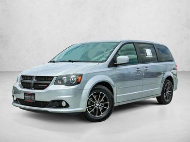 2017 Dodge Grand Caravan SXT -
                  Westmont, IL