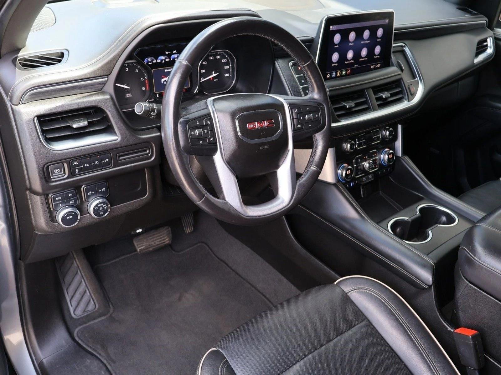 Thumbnail: 2021 GMC Yukon XL - 3