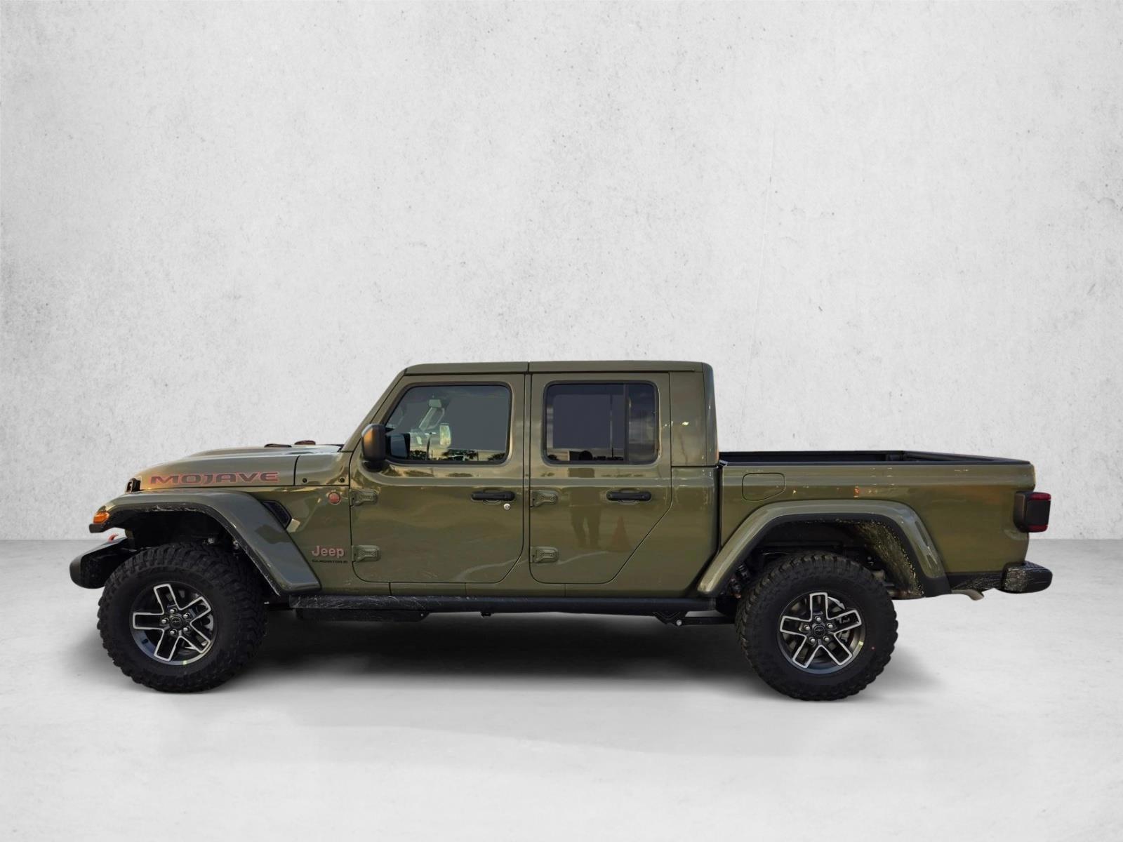 Thumbnail: 2026 Jeep Gladiator - 2