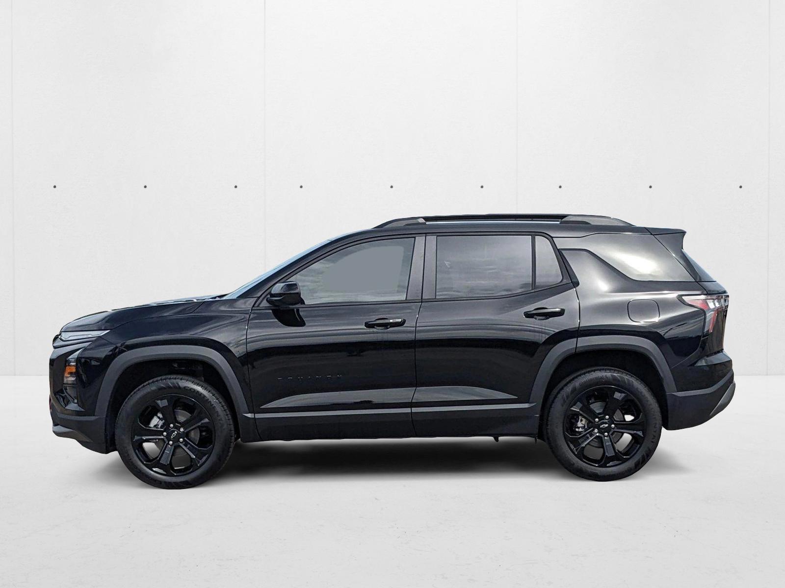 Thumbnail: 2026 Chevrolet Equinox - 2