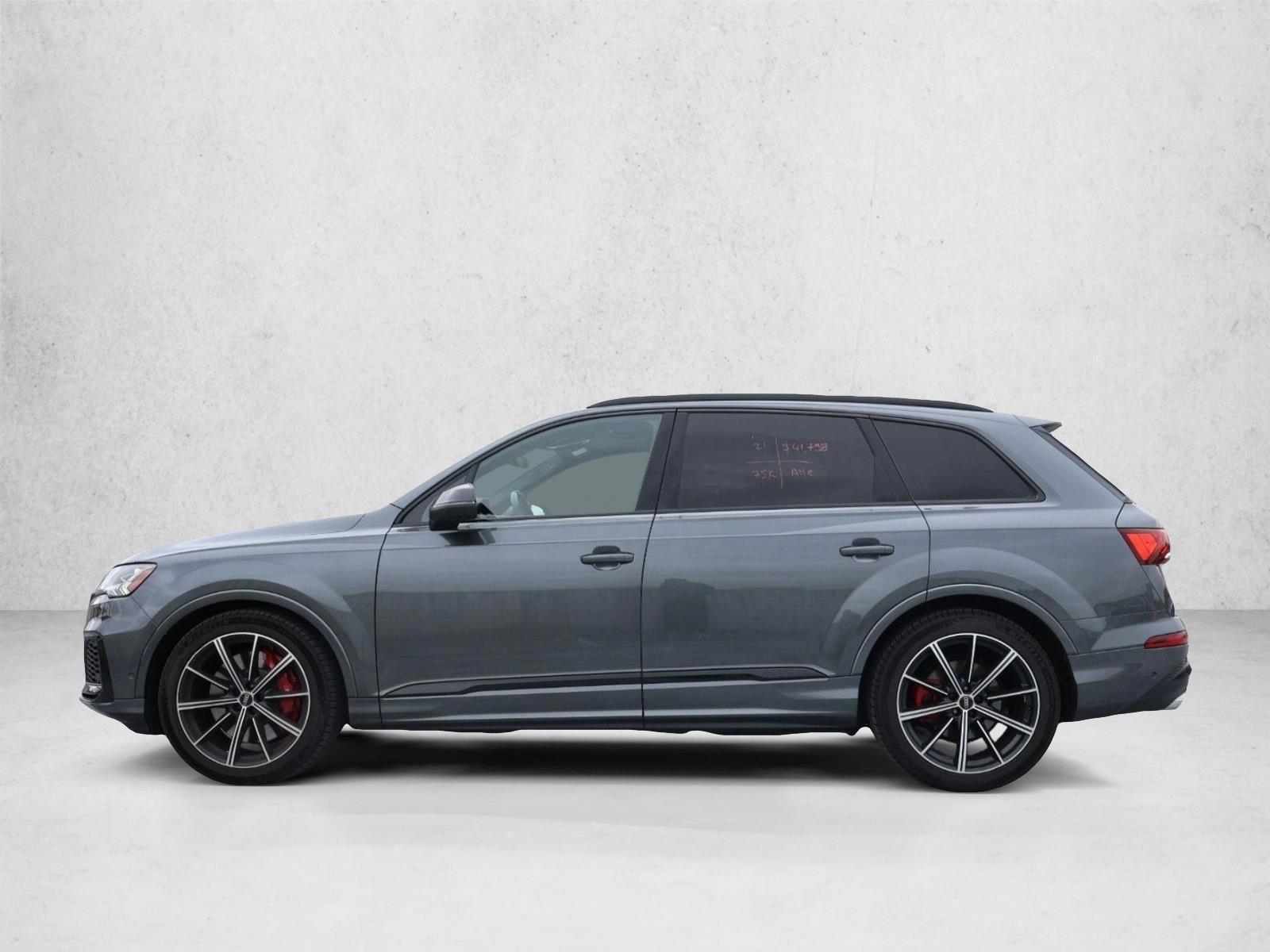Thumbnail: 2021 Audi SQ7 - 2