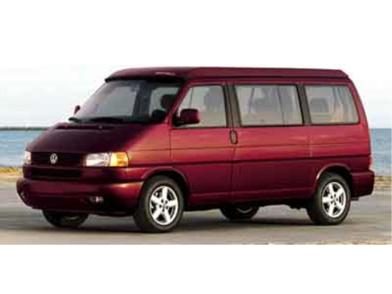 2002 Volkswagen Eurovan MV -
                  Cerritos, CA
