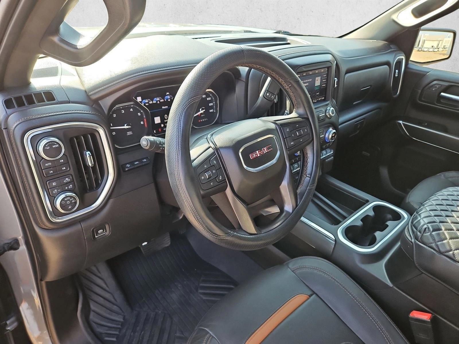 Thumbnail: 2022 GMC Sierra 1500 - 3