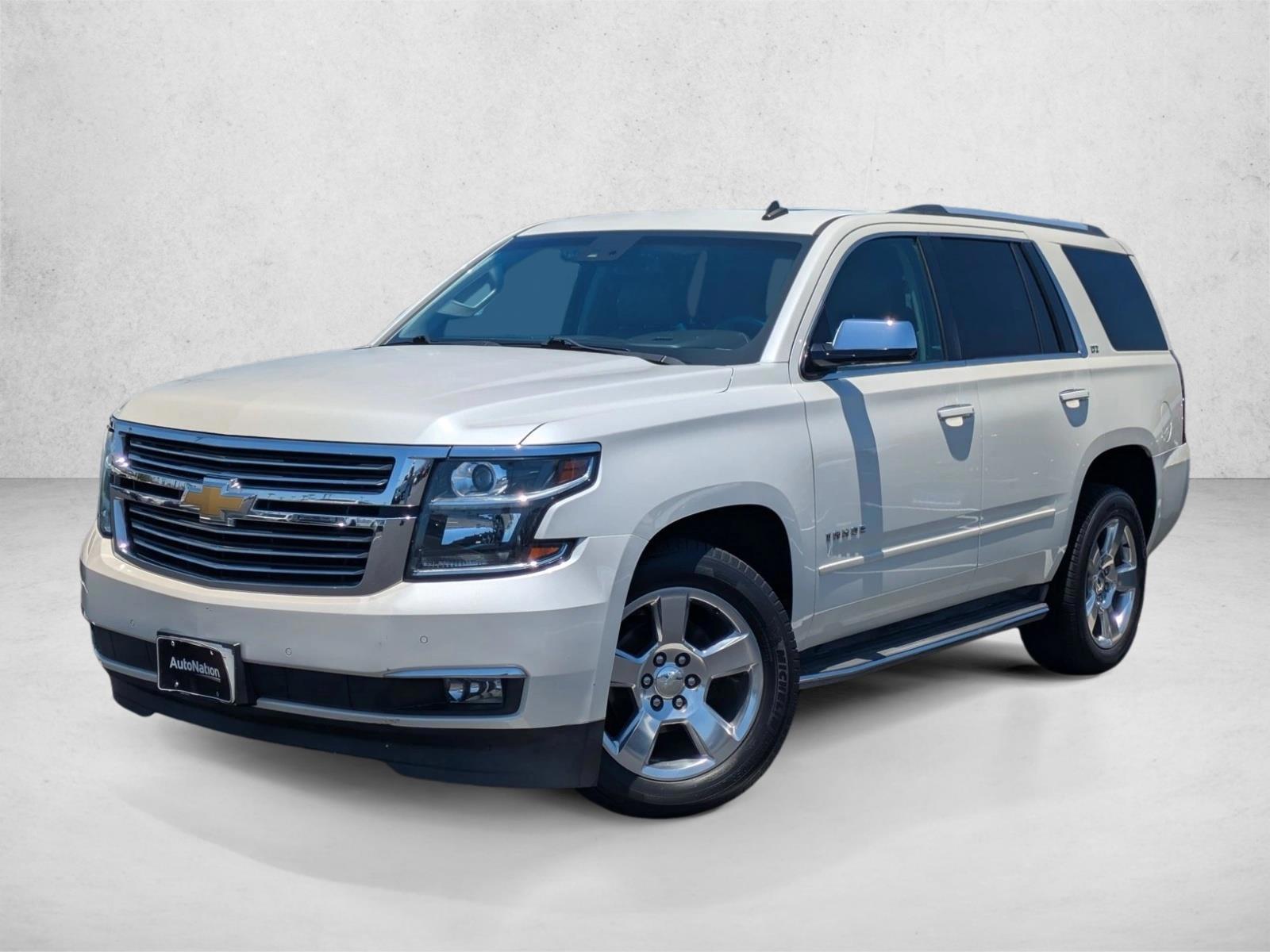 Thumbnail: 2015 Chevrolet Tahoe - 1
