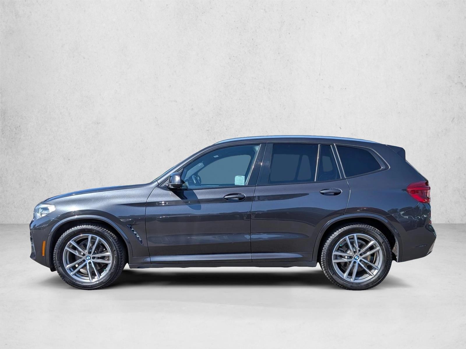 Thumbnail: 2018 BMW X3 - 2