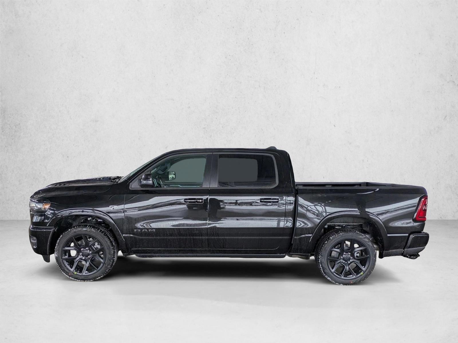 Thumbnail: 2026 RAM 1500 - 2
