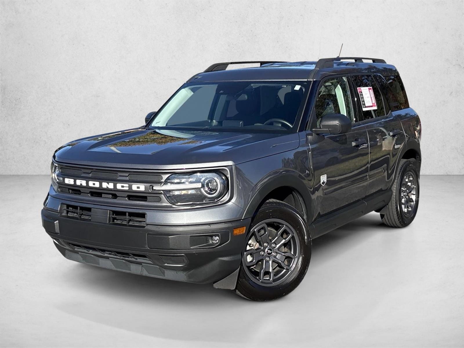 2021 Ford Bronco Sport