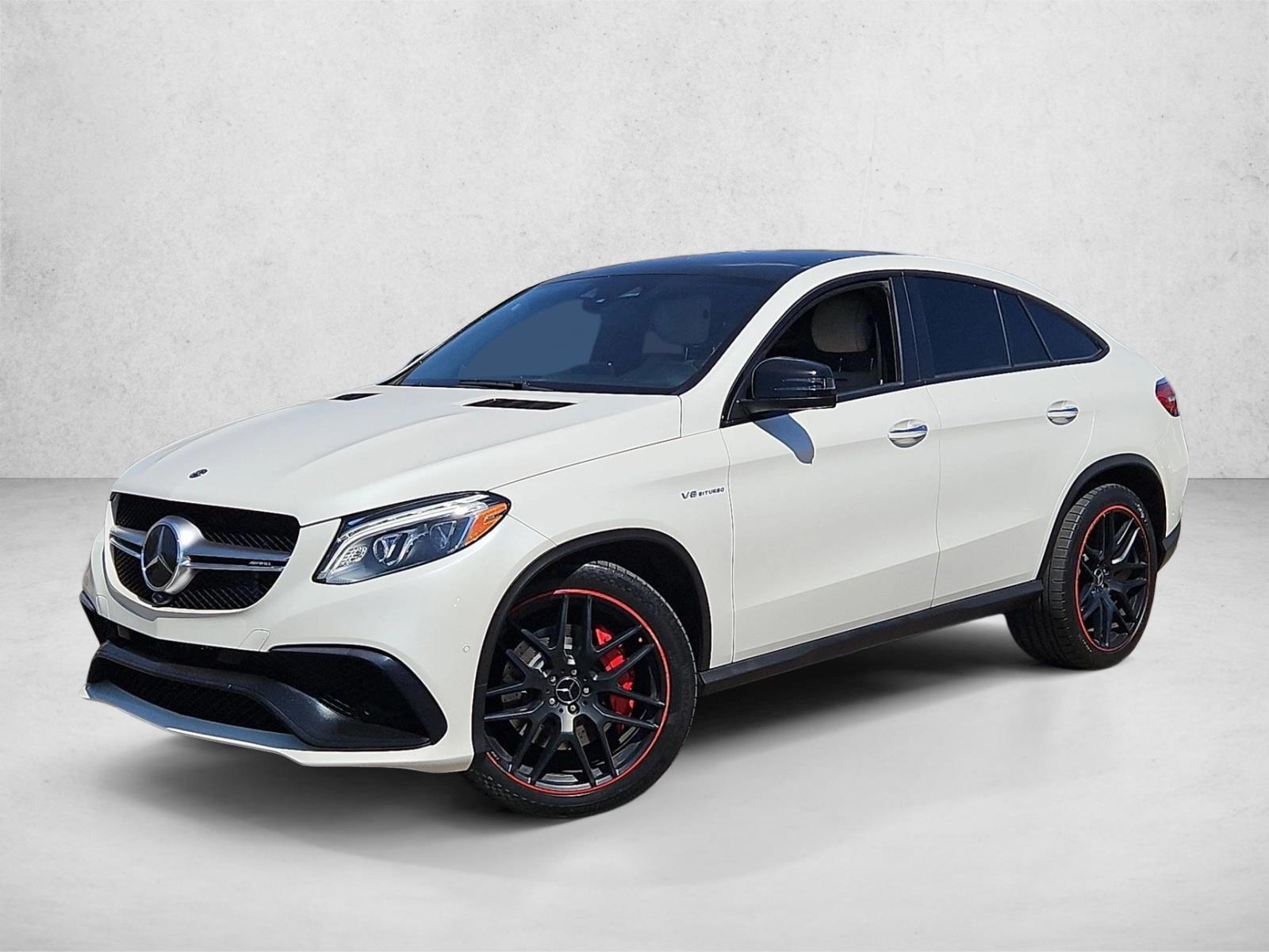 Thumbnail: 2018 Mercedes-Benz GLE - 1