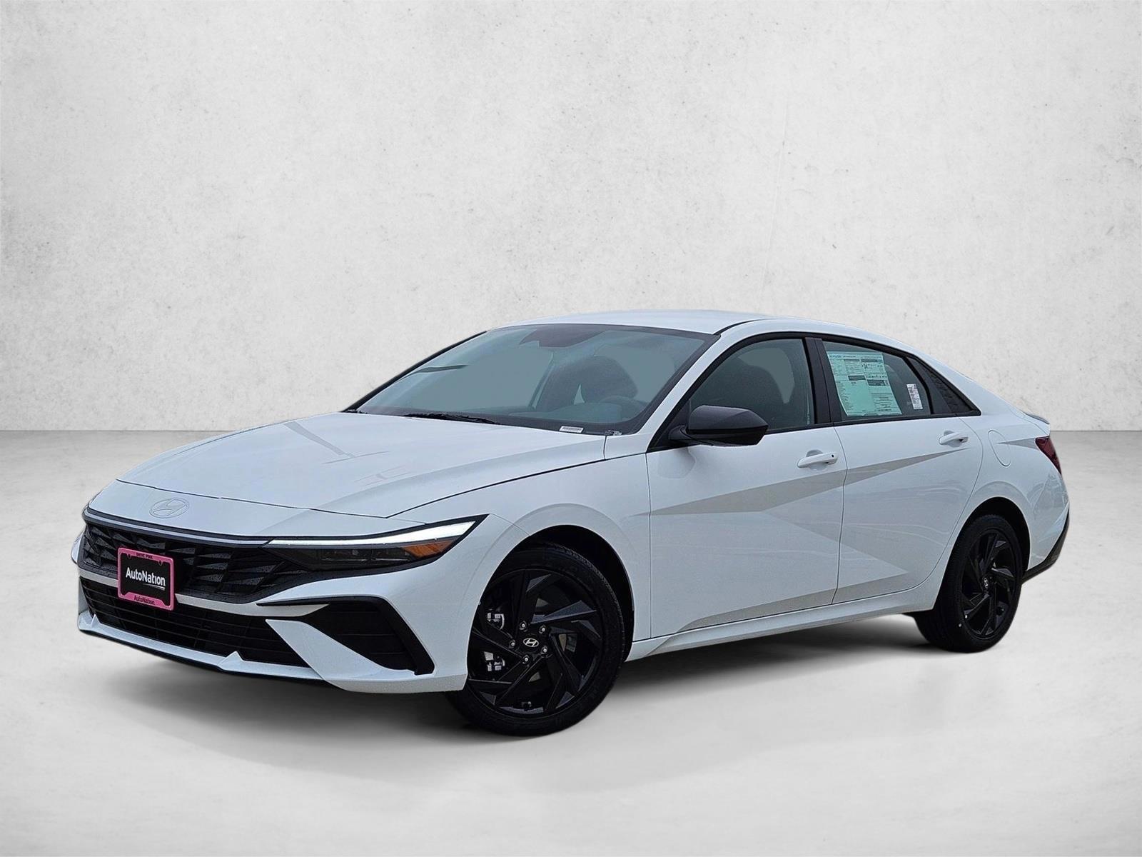 Thumbnail: 2026 Hyundai Elantra - 1