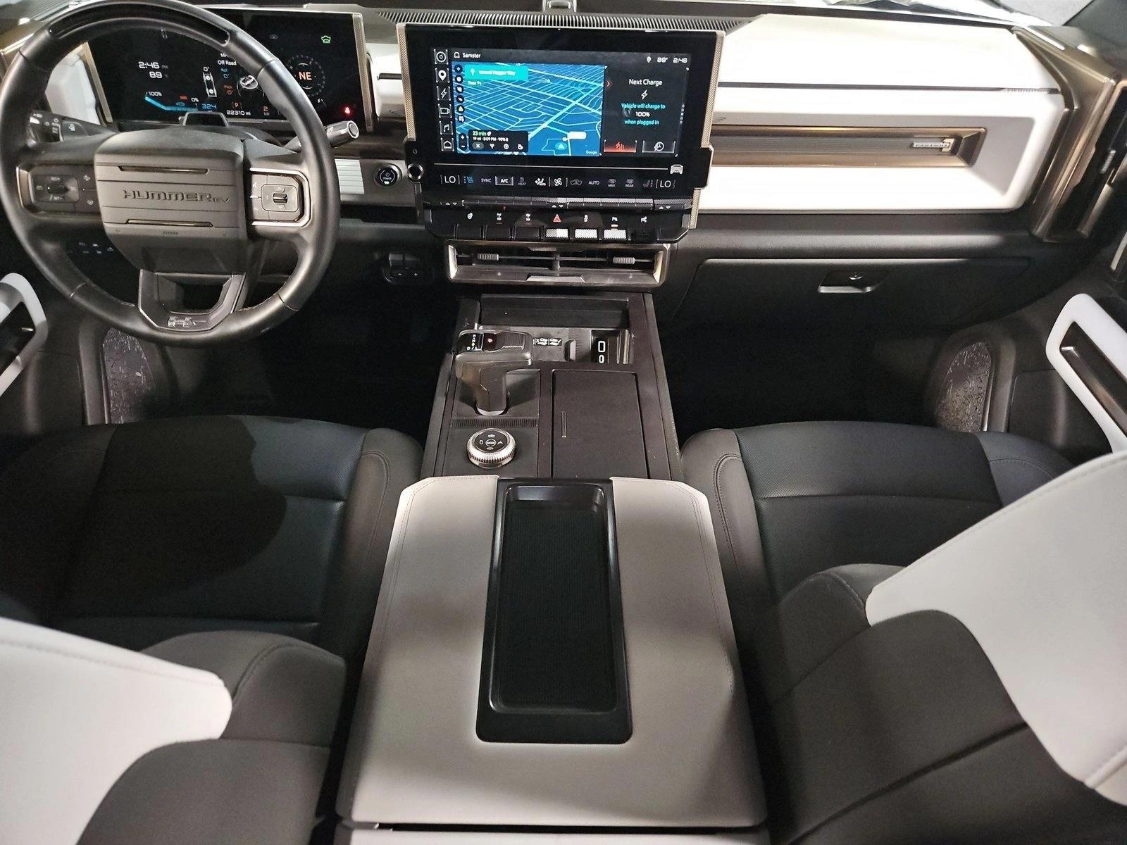 Thumbnail: 2022 GMC Hummer EV - 3