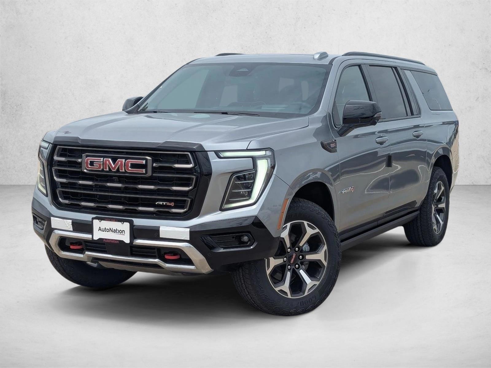 Thumbnail: 2026 GMC Yukon XL - 1