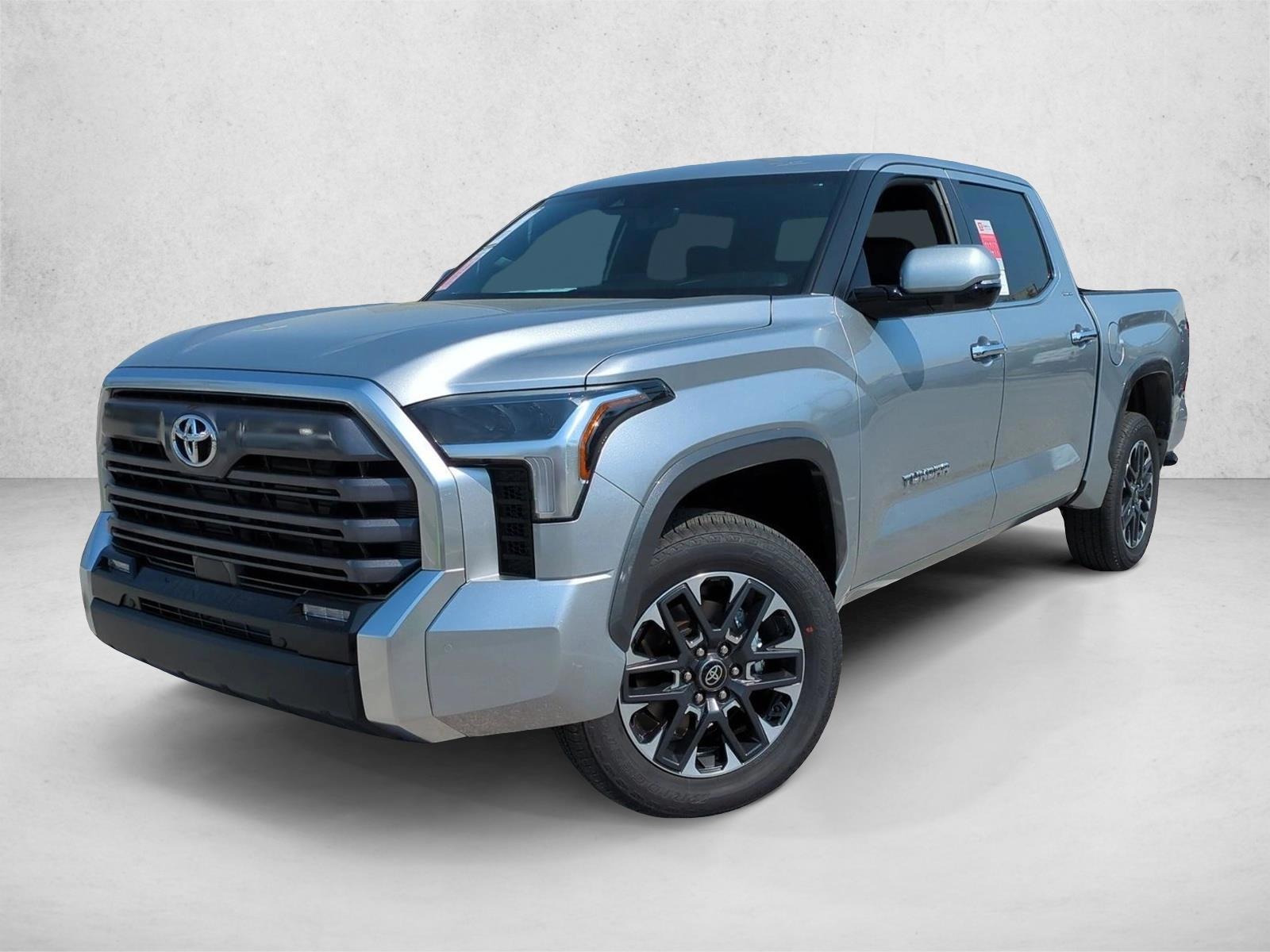 Thumbnail: 2026 Toyota Tundra - 1