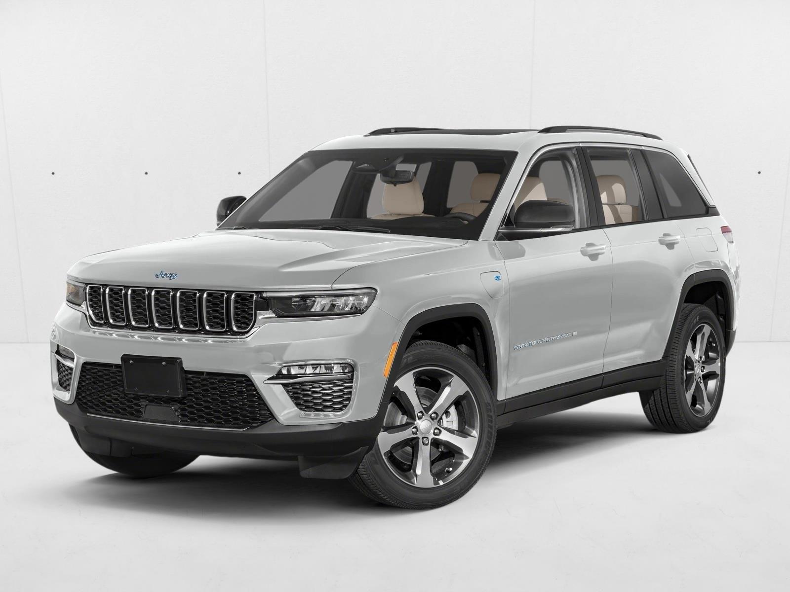 2024 Jeep Grand Cherokee 4xe 4x4's photo