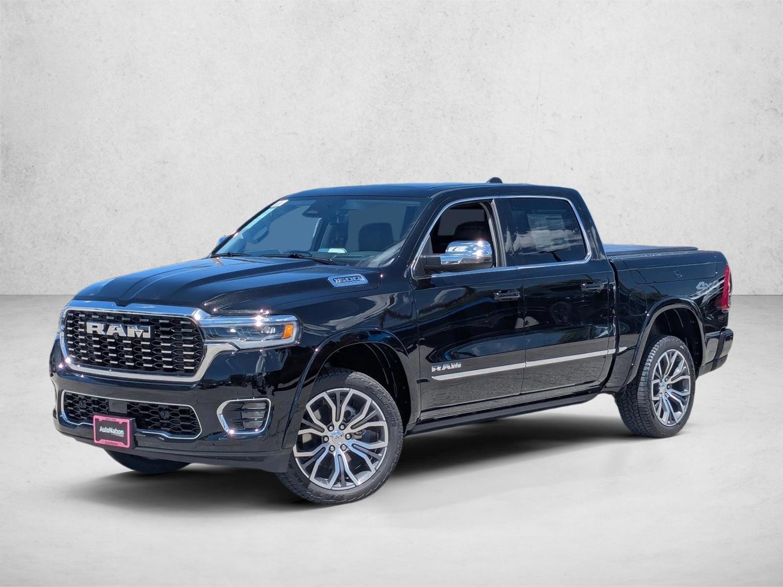 Thumbnail: 2026 RAM 1500 - 1