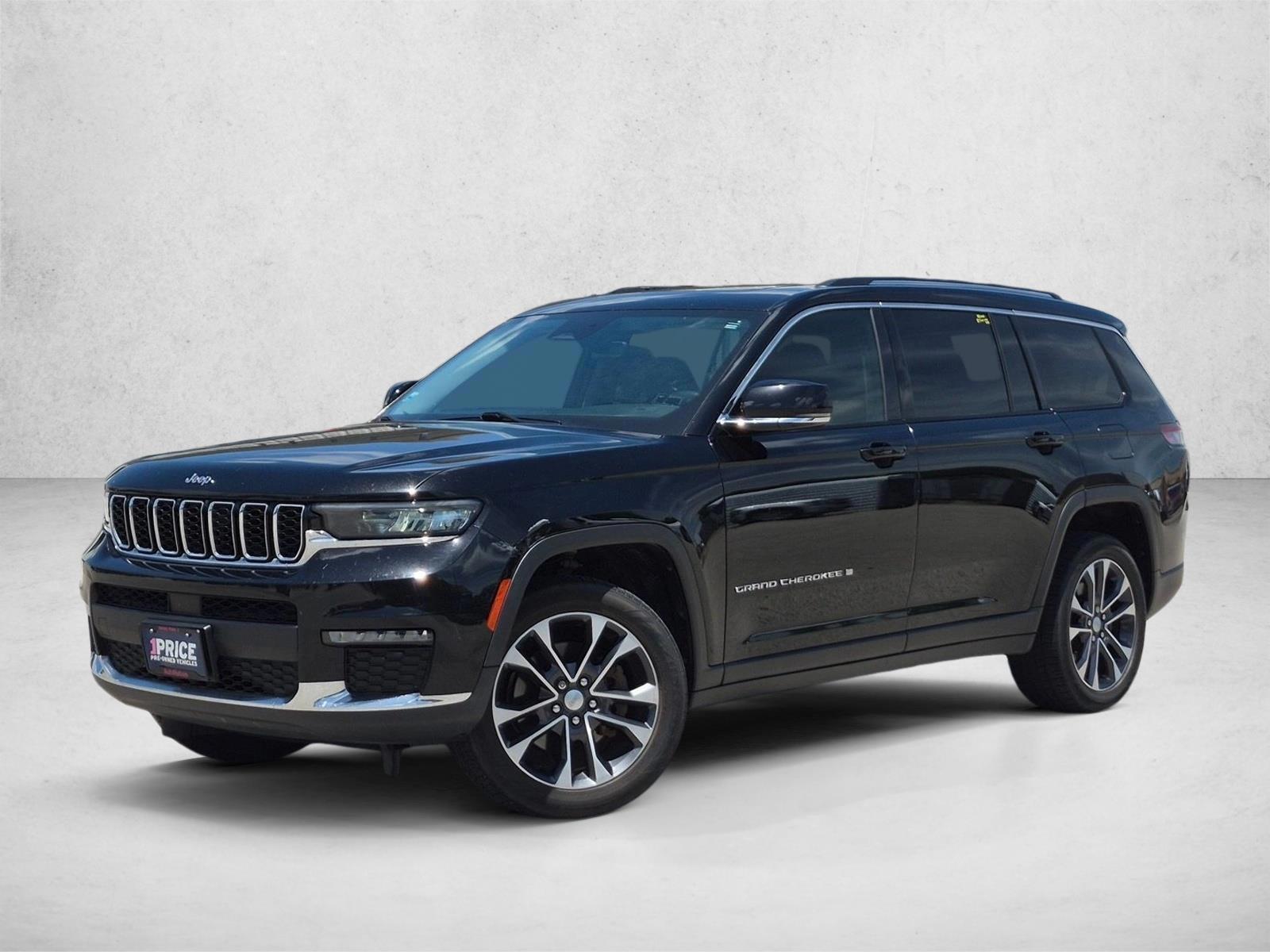 Thumbnail: 2021 Jeep Grand Cherokee L - 1