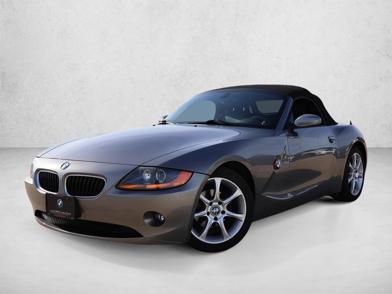 2003 BMW Z4