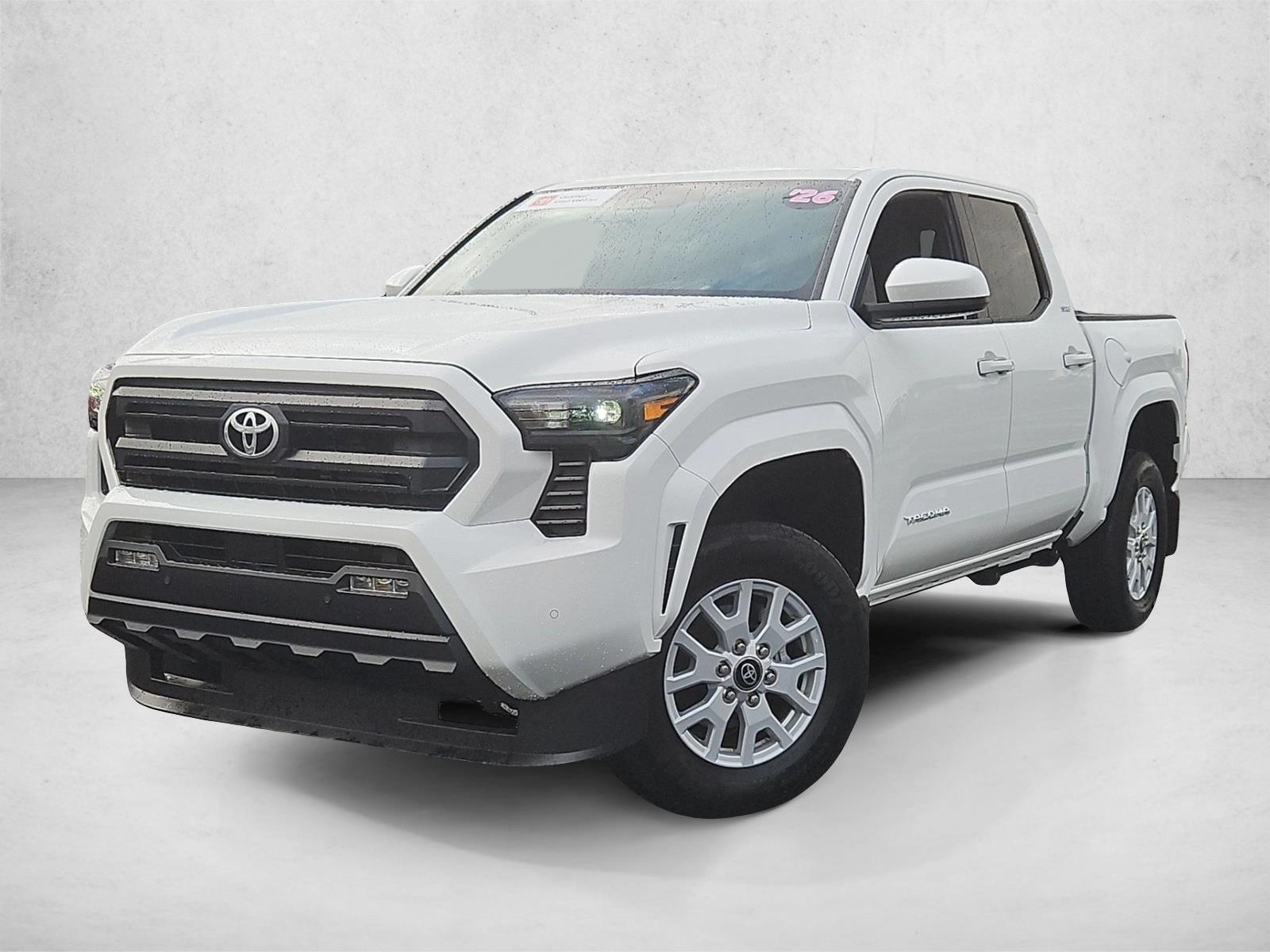 Thumbnail: 2026 Toyota Tacoma - 1