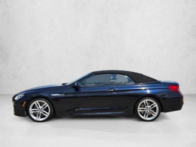 2015 BMW 6 Series