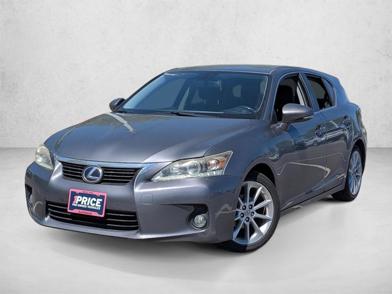 2012 Lexus CT 200h -
                  Libertyville, IL