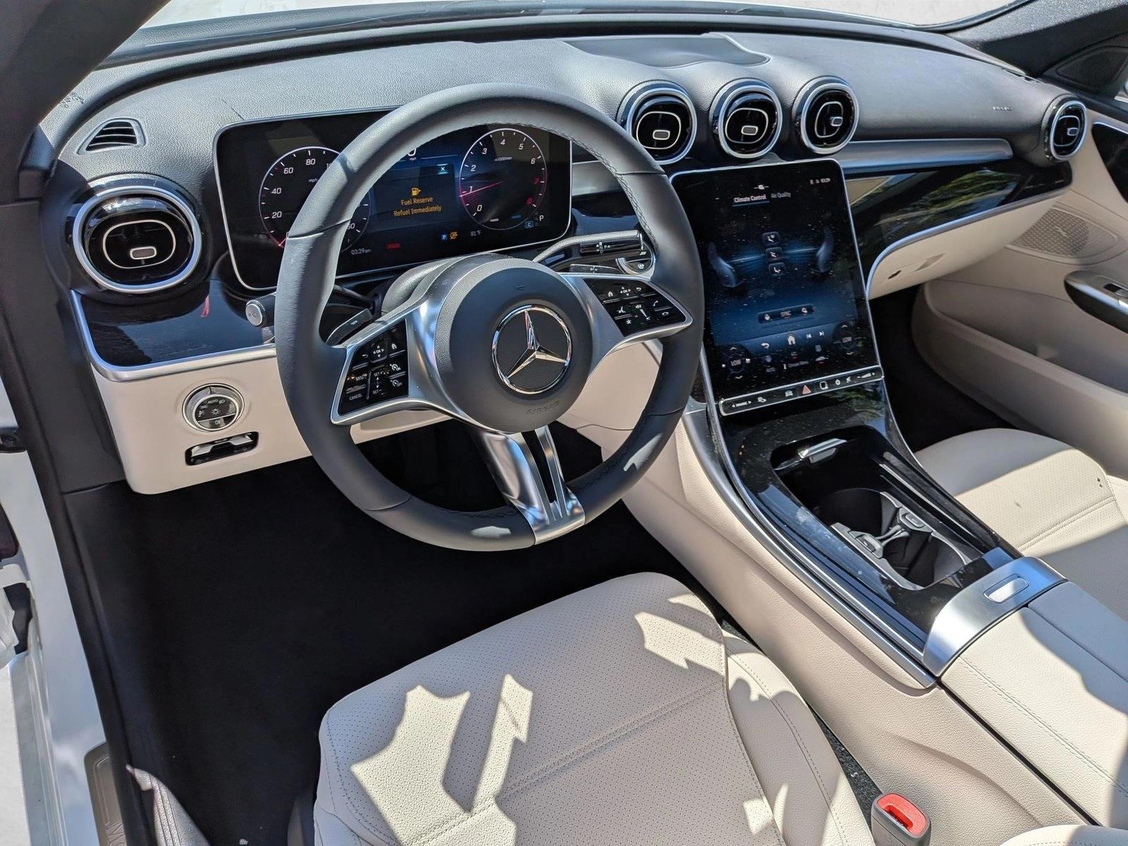 Thumbnail: 2026 Mercedes-Benz C-Class - 3
