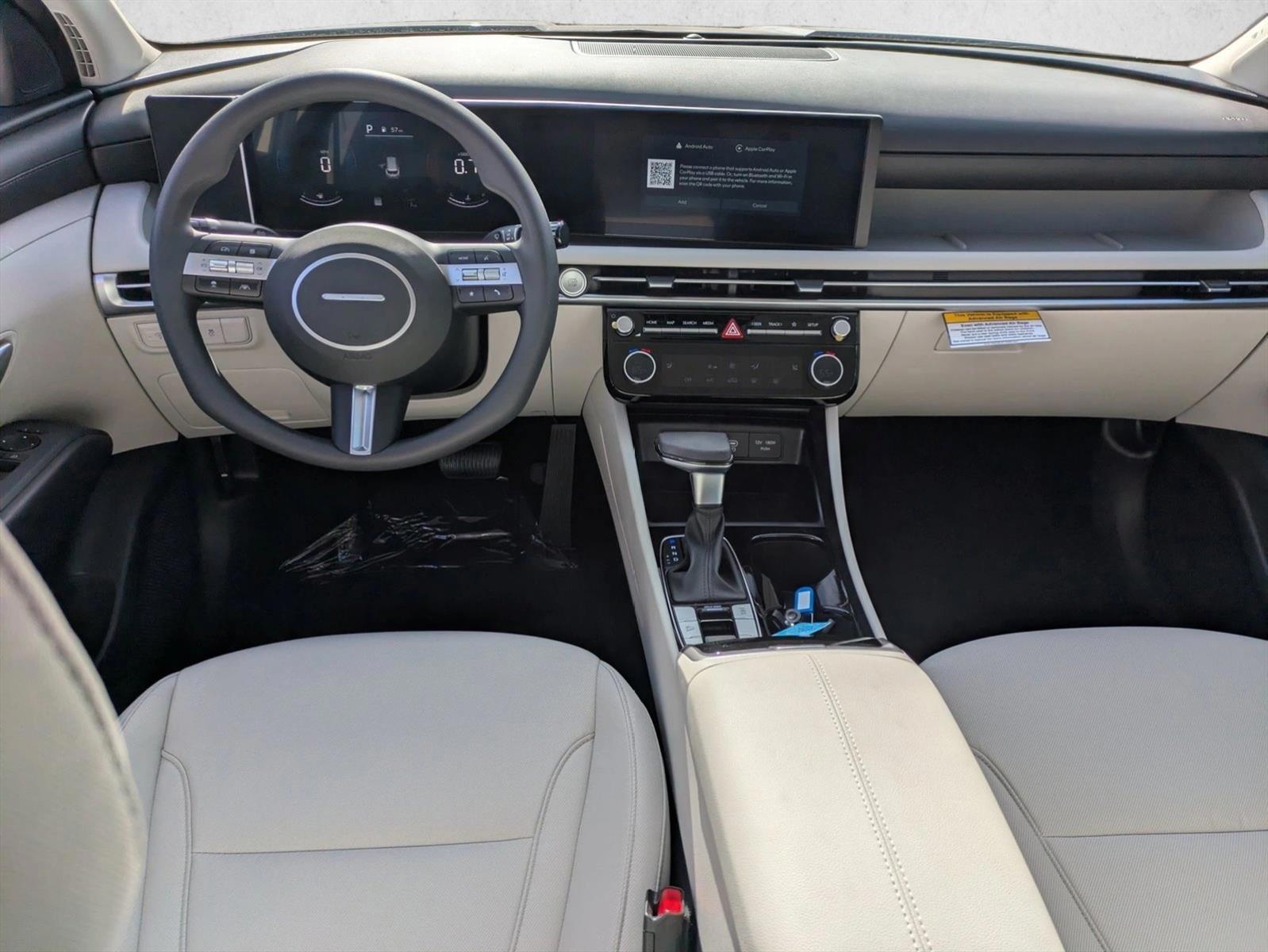 Thumbnail: 2026 Hyundai Tucson - 3