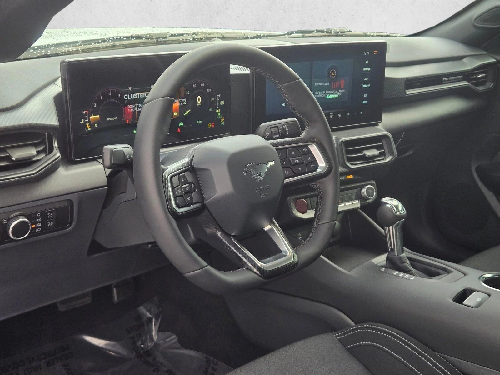 Thumbnail: 2026 Ford Mustang - 3