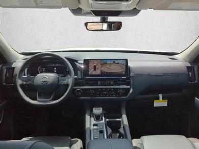 2026 Nissan Pathfinder