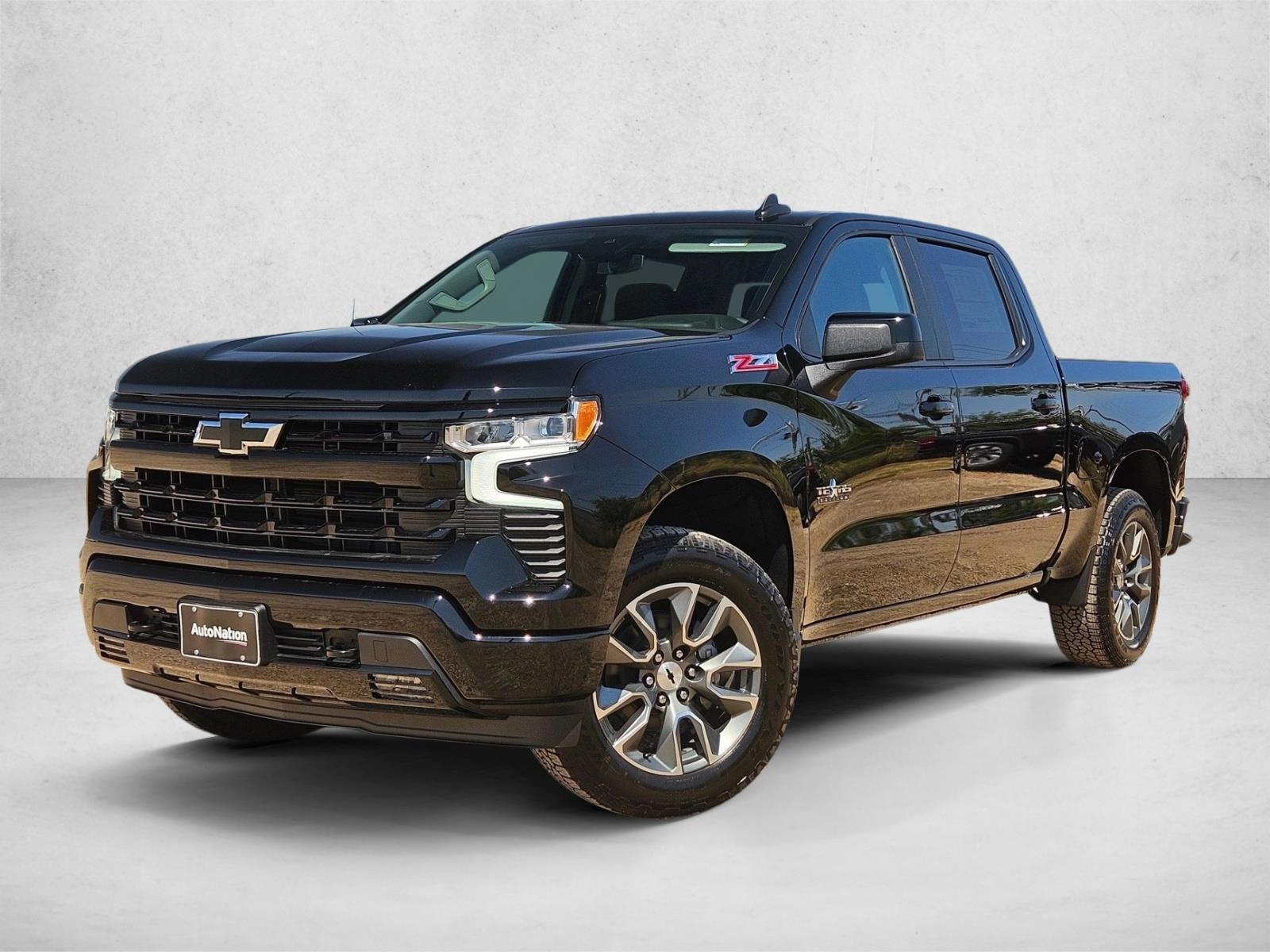 Thumbnail: 2026 Chevrolet Silverado 1500 - 1