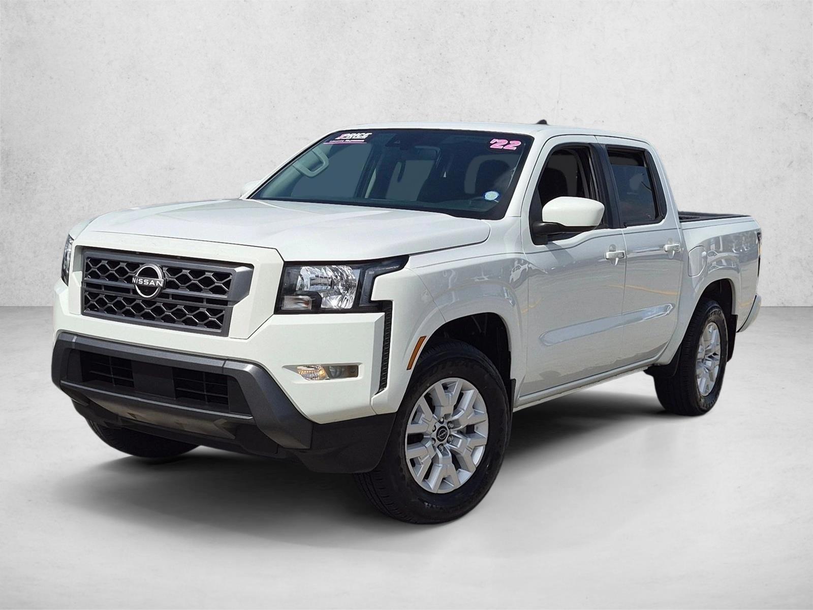 Thumbnail: 2022 Nissan Frontier - 1