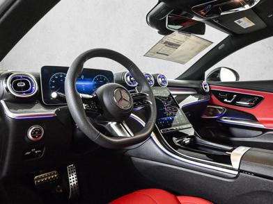 2026 Mercedes-Benz CLE