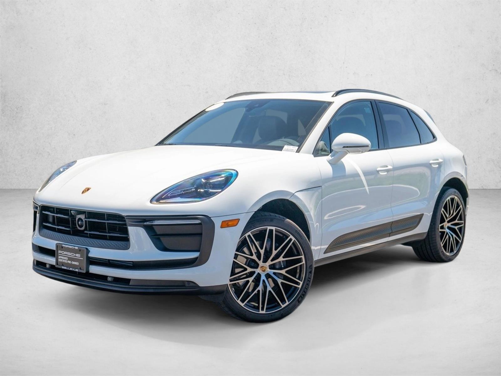 Thumbnail: 2026 Porsche Macan - 1