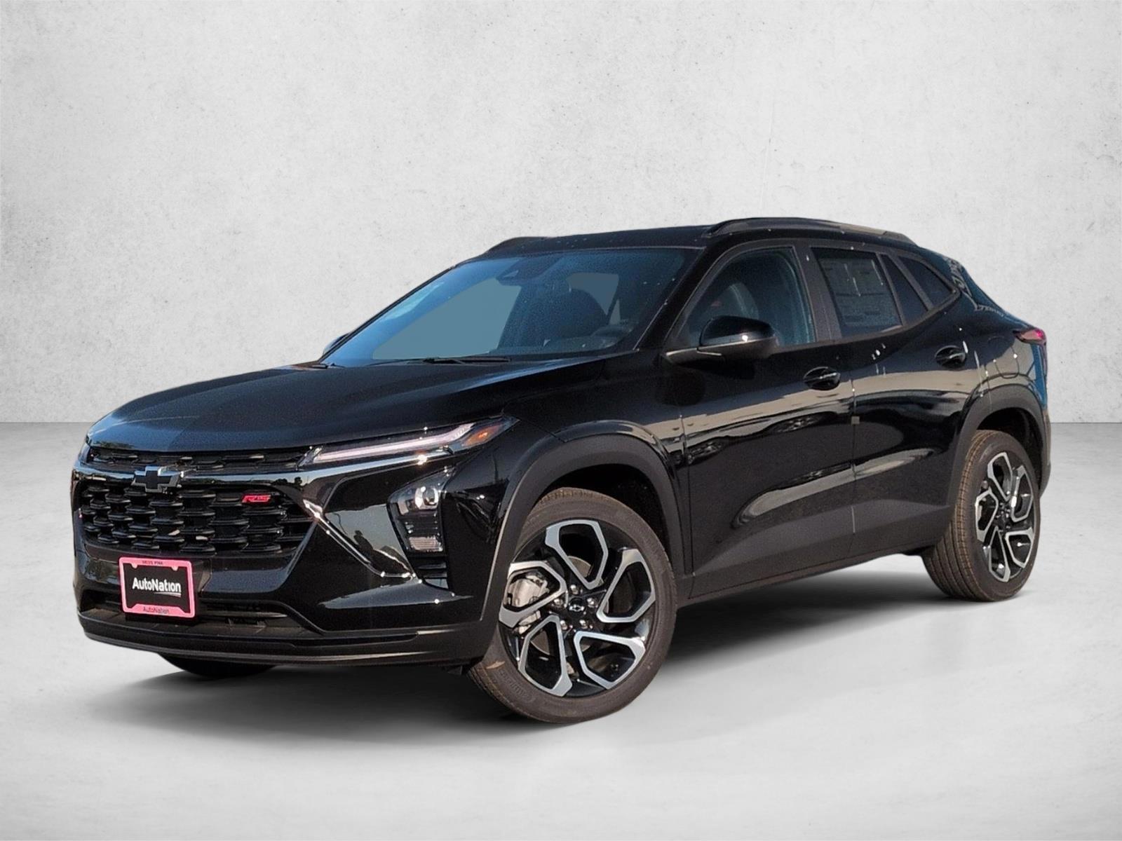 Thumbnail: 2026 Chevrolet Trax - 1