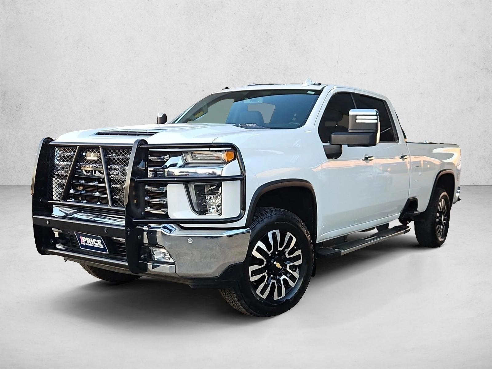 2021 Chevrolet Silverado 3500HD