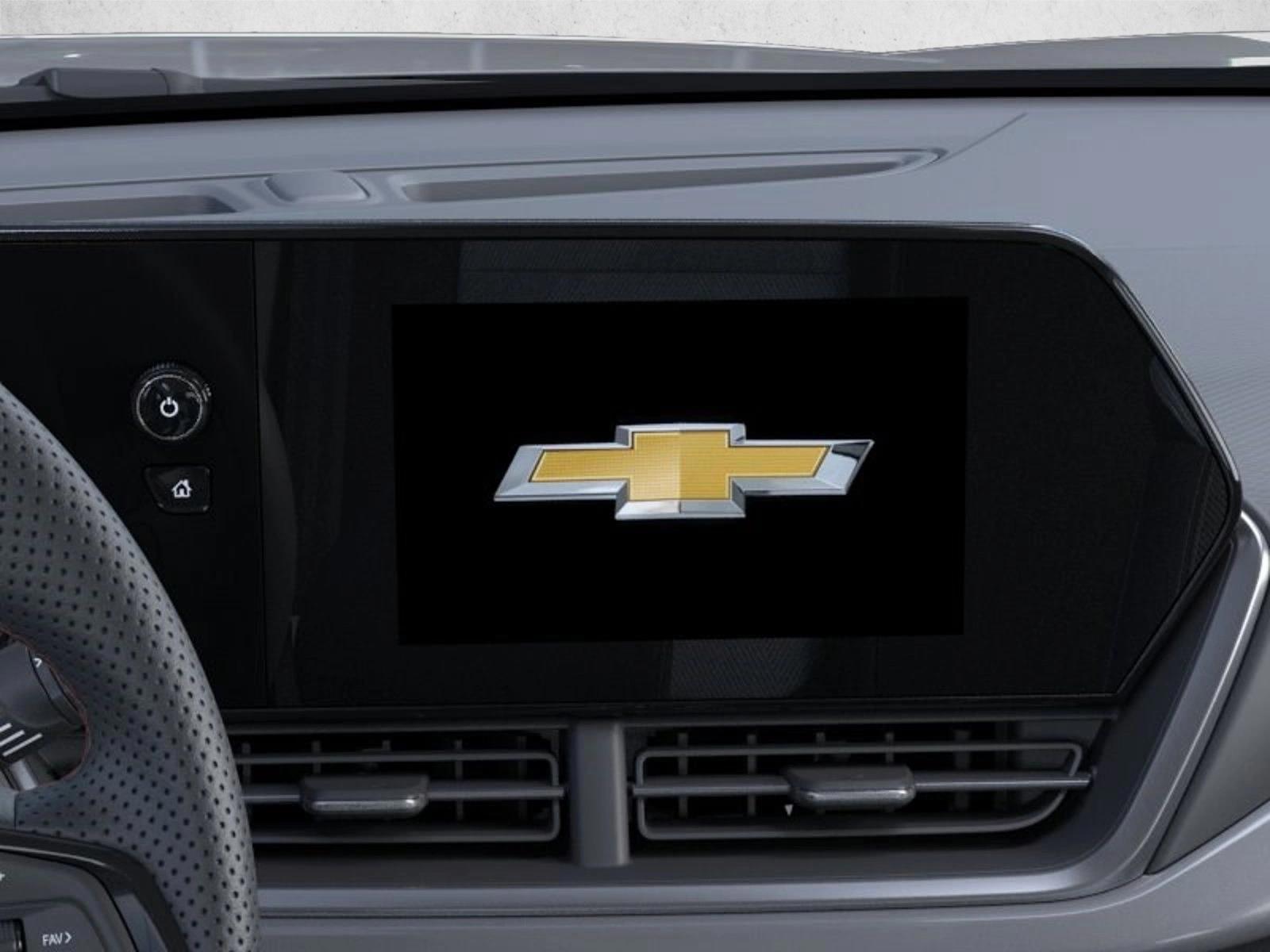 Thumbnail: 2026 Chevrolet Trax - 2