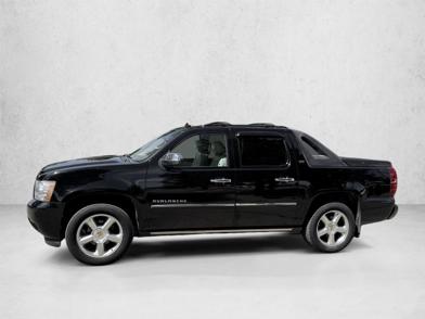 2011 Chevrolet Avalanche