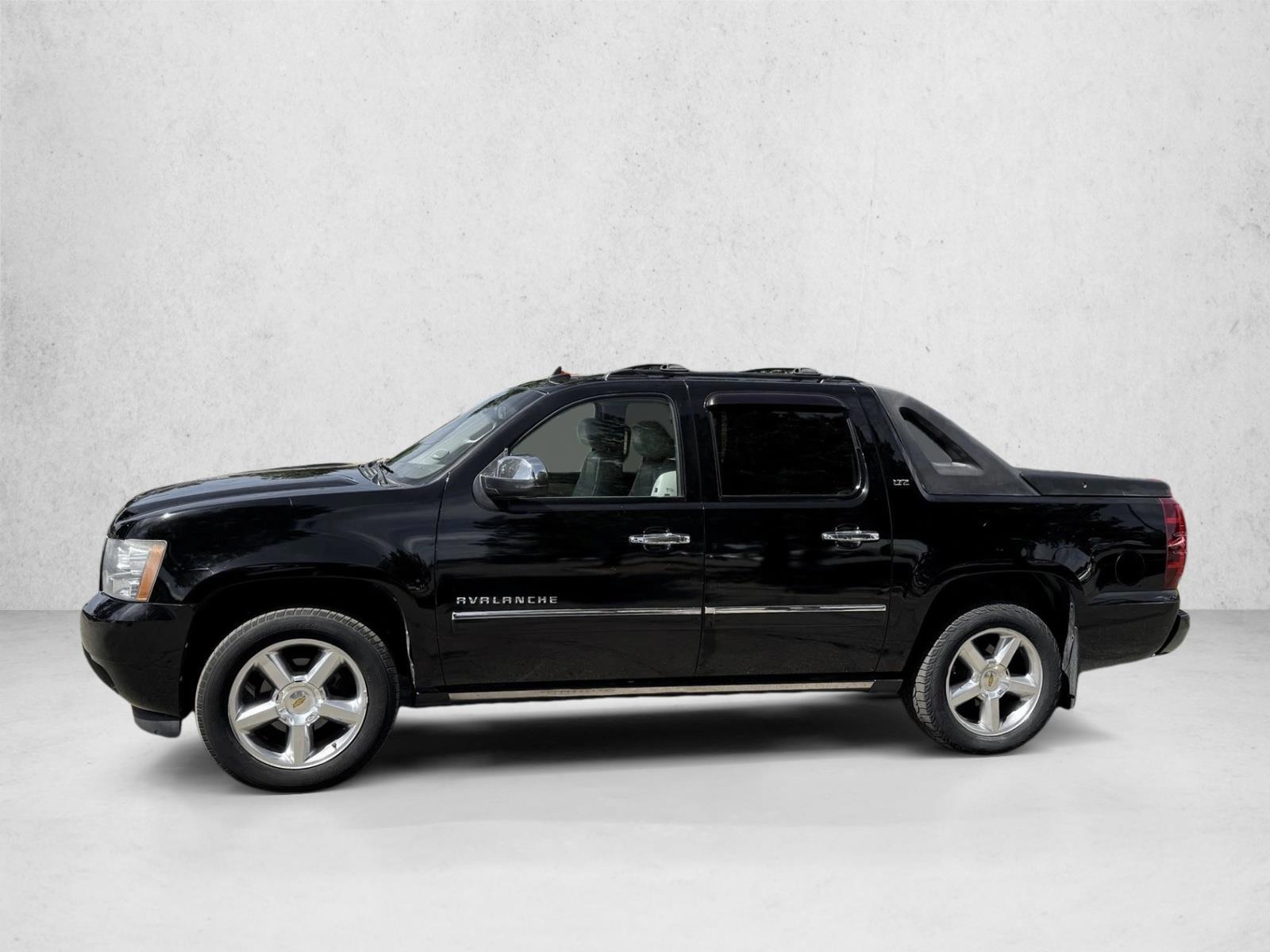 2011 Chevrolet Avalanche