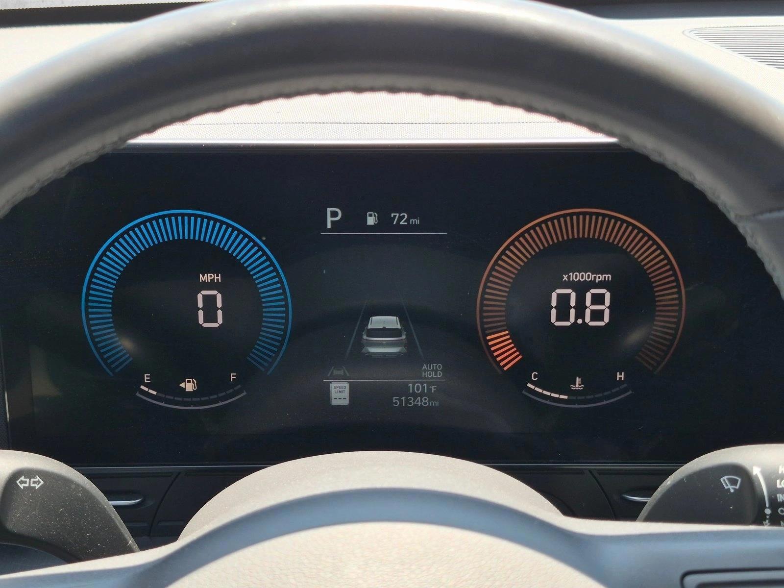 2025 Hyundai HyundaiKona, photo 11