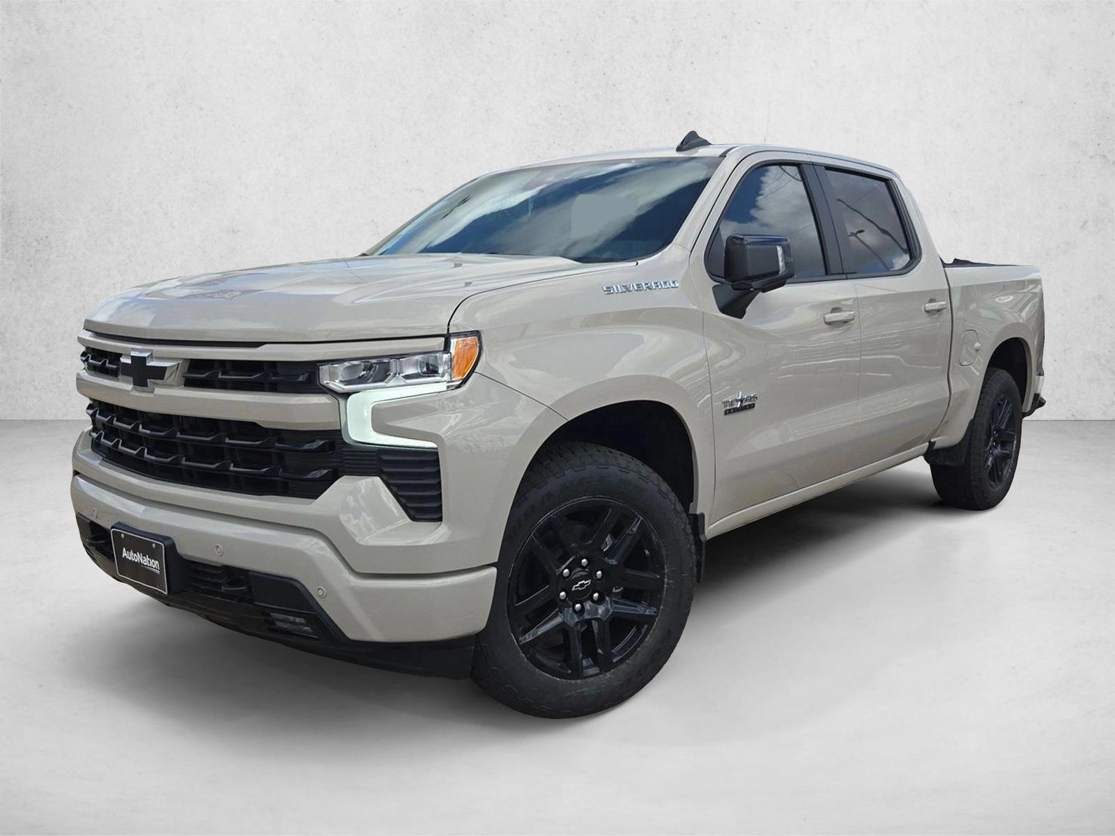 Thumbnail: 2026 Chevrolet Silverado 1500 - 1