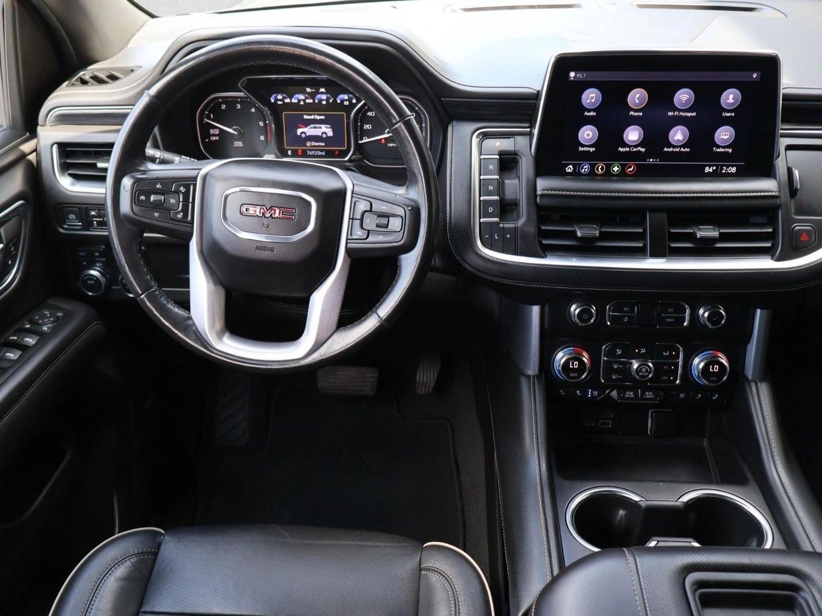 Thumbnail: 2021 GMC Yukon XL - 4