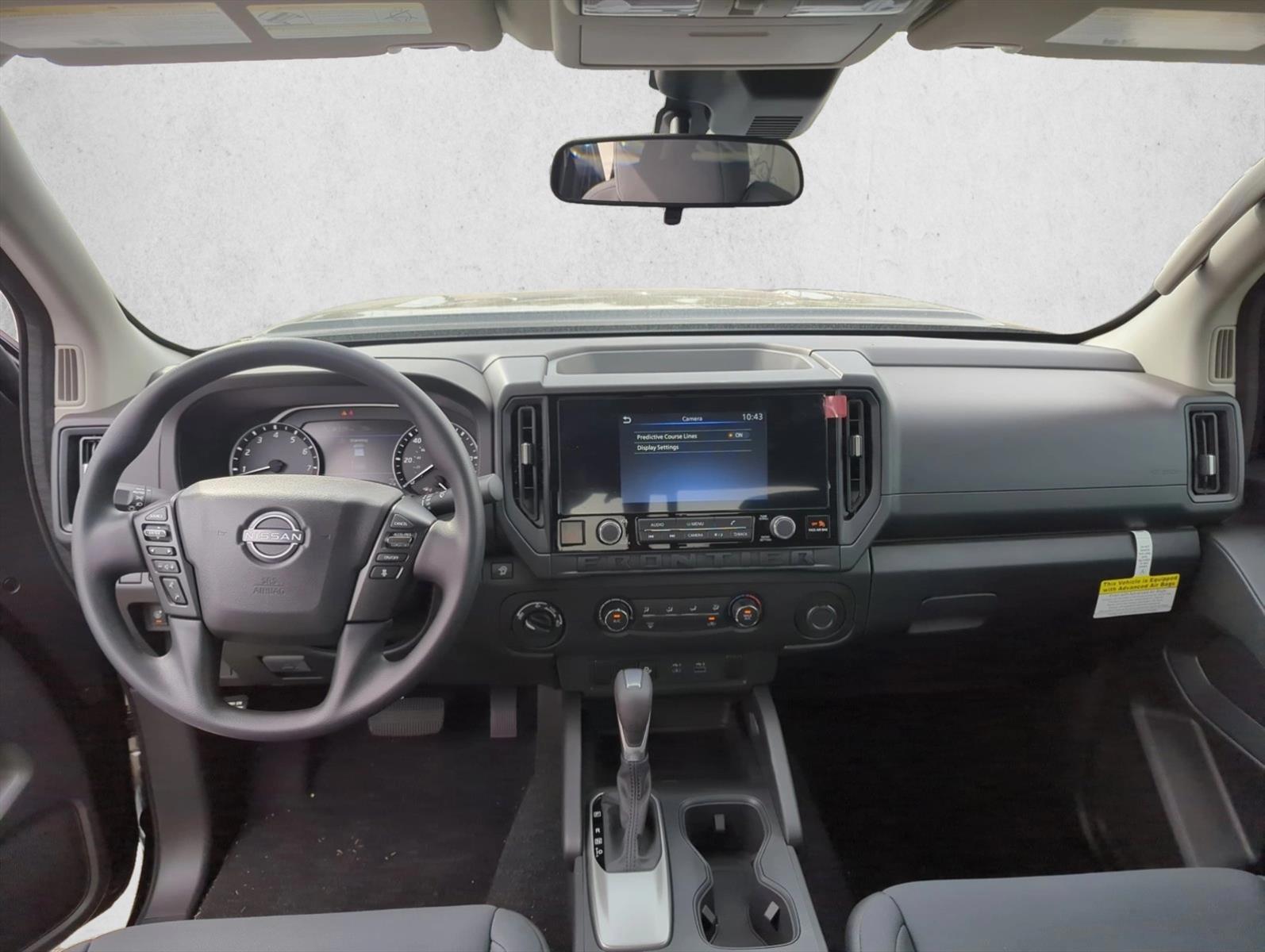 Thumbnail: 2026 Nissan Frontier - 2