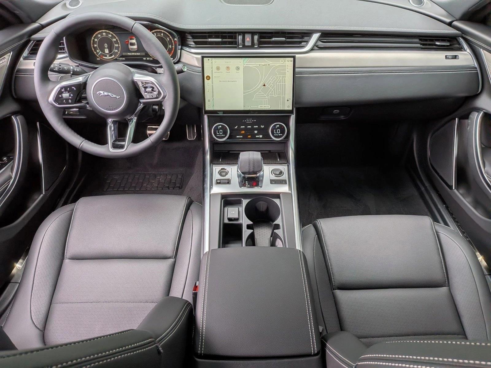 Thumbnail: 2024 Jaguar XF - 4