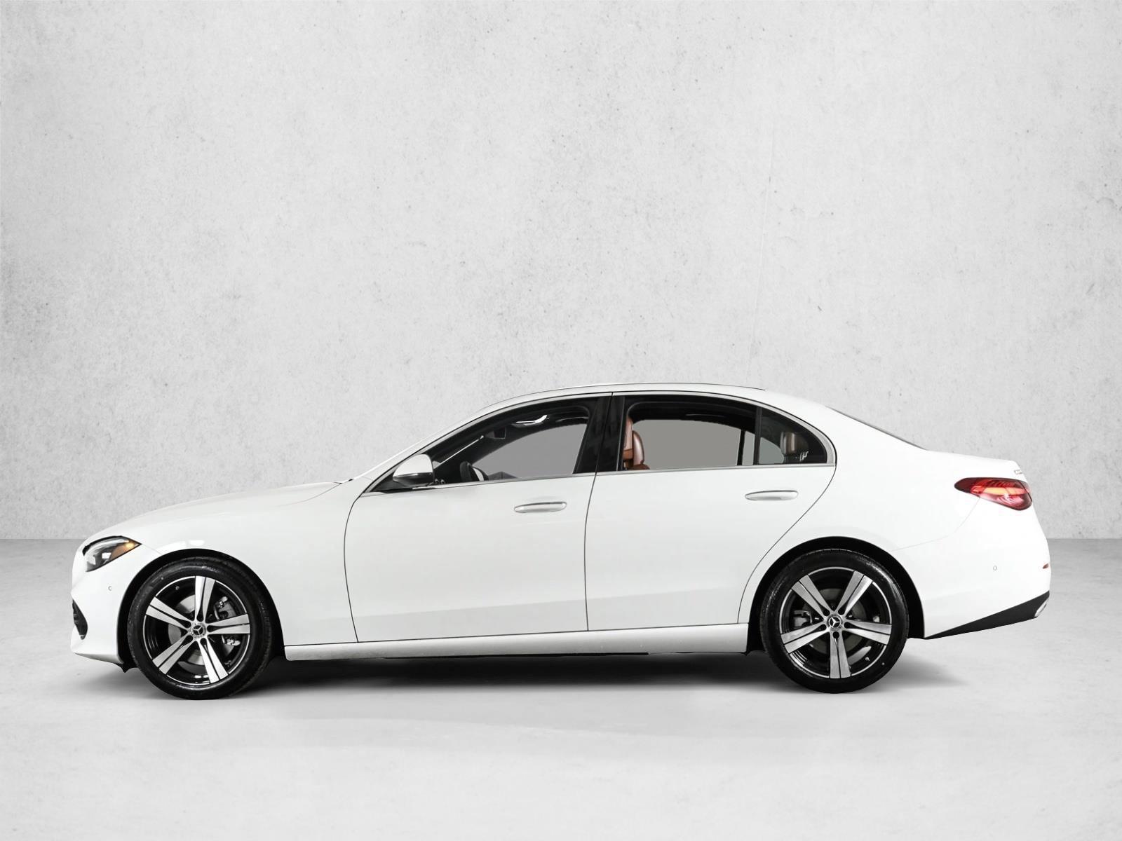 Thumbnail: 2026 Mercedes-Benz C-Class - 2