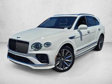 2021 Bentley Bentayga Speed -
                  Las Vegas, NV