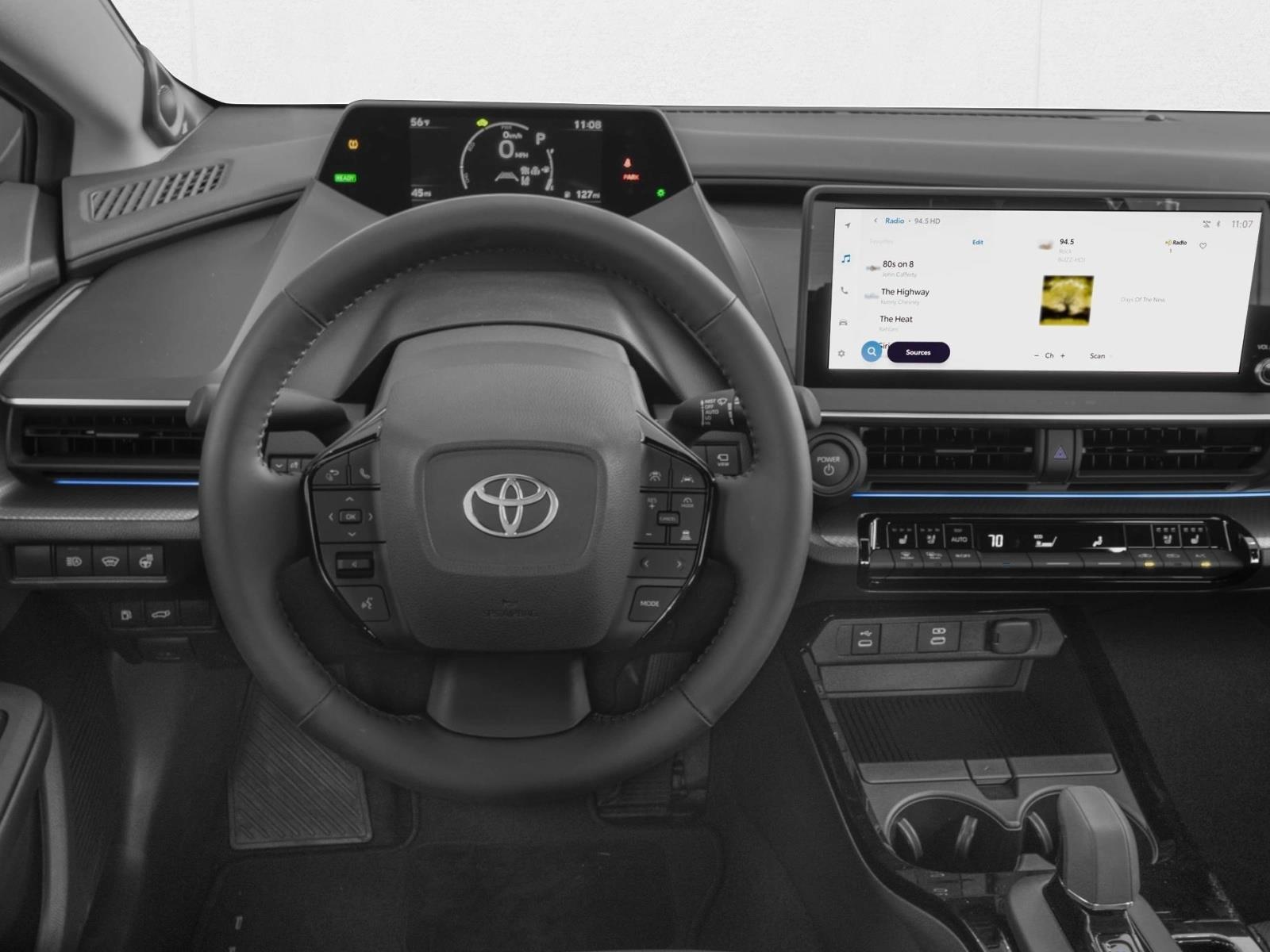 Thumbnail: 2026 Toyota Prius - 3