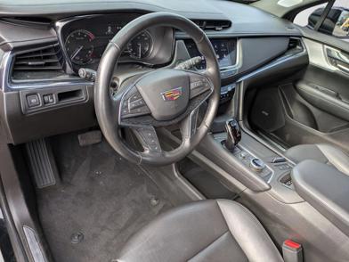 2021 Cadillac XT5