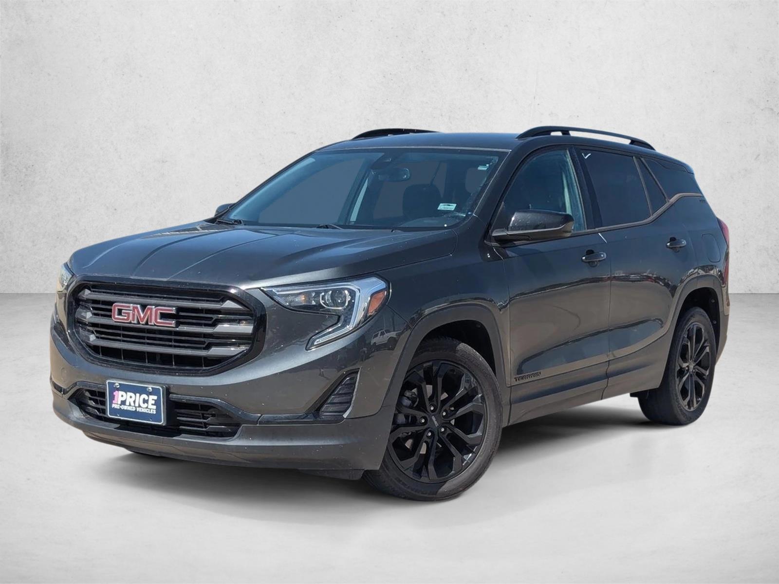 Thumbnail: 2020 GMC Terrain - 1