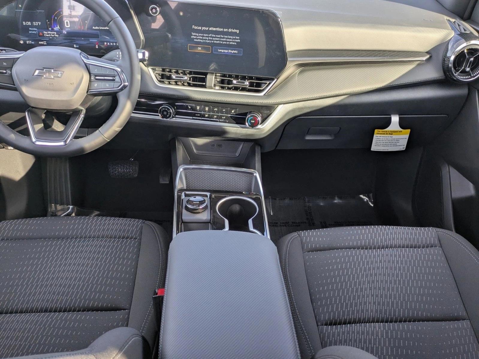 Thumbnail: 2026 Chevrolet Equinox - 4