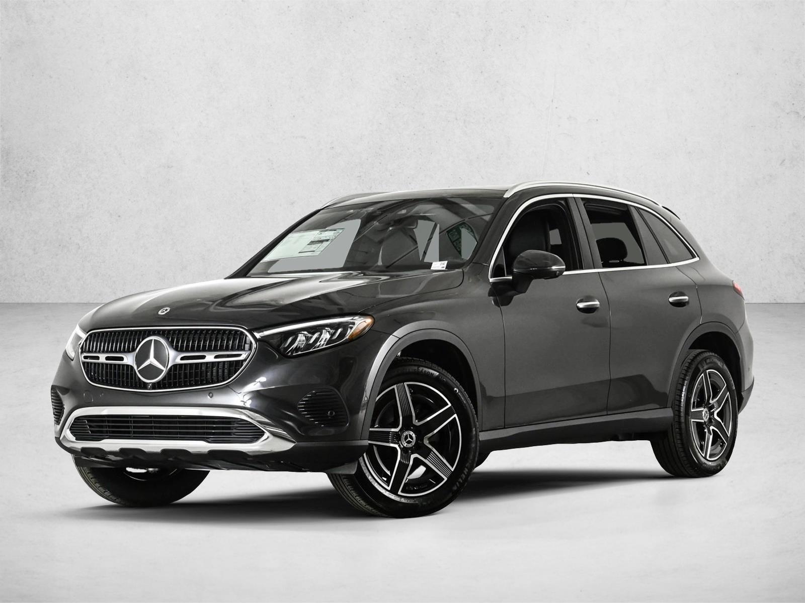 Thumbnail: 2026 Mercedes-Benz GLC - 1