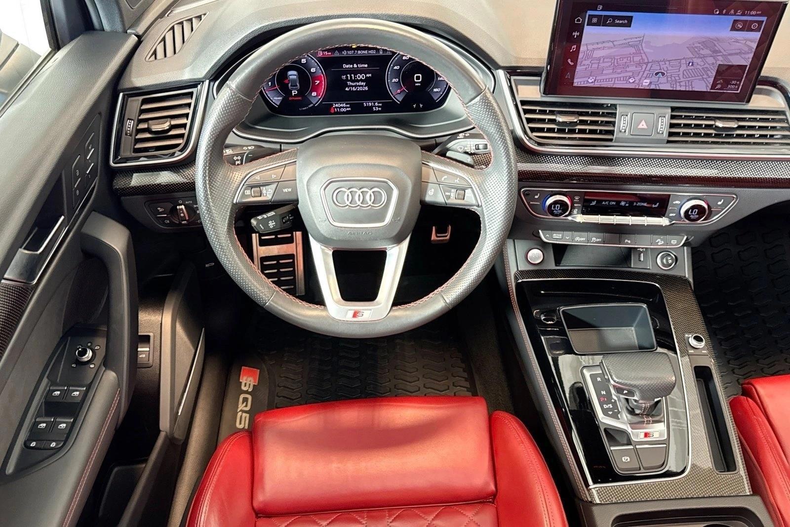 Thumbnail: 2023 Audi SQ5 - 4